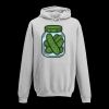 Flirt - Hooded Sweatshirt Thumbnail