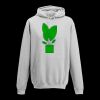 Flirt - Hooded Sweatshirt Thumbnail
