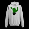 Flirt - Hooded Sweatshirt Thumbnail