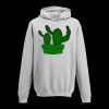 Flirt - Hooded Sweatshirt Thumbnail