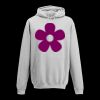 Flirt - Hooded Sweatshirt Thumbnail