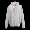 Flirt - Hooded Sweatshirt Thumbnail