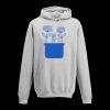 Flirt - Hooded Sweatshirt Thumbnail