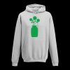 Flirt - Hooded Sweatshirt Thumbnail