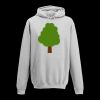 Flirt - Hooded Sweatshirt Thumbnail