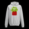 Flirt - Hooded Sweatshirt Thumbnail
