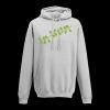 Flirt - Hooded Sweatshirt Thumbnail