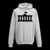 Flirt - Hooded Sweatshirt Thumbnail