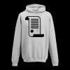 Flirt - Hooded Sweatshirt Thumbnail