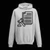 Flirt - Hooded Sweatshirt Thumbnail