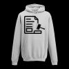Flirt - Hooded Sweatshirt Thumbnail