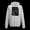 Flirt - Hooded Sweatshirt Thumbnail