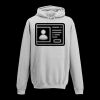 Flirt - Hooded Sweatshirt Thumbnail