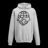 Flirt - Hooded Sweatshirt Thumbnail