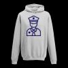Flirt - Hooded Sweatshirt Thumbnail