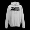 Flirt - Hooded Sweatshirt Thumbnail