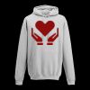 Flirt - Hooded Sweatshirt Thumbnail