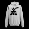 Flirt - Hooded Sweatshirt Thumbnail