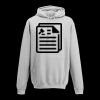 Flirt - Hooded Sweatshirt Thumbnail