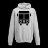Flirt - Hooded Sweatshirt Thumbnail