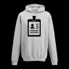Flirt - Hooded Sweatshirt Thumbnail