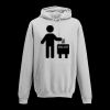 Flirt - Hooded Sweatshirt Thumbnail