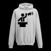 Flirt - Hooded Sweatshirt Thumbnail