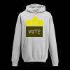 Flirt - Hooded Sweatshirt Thumbnail