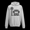 Flirt - Hooded Sweatshirt Thumbnail
