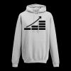 Flirt - Hooded Sweatshirt Thumbnail