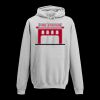 Flirt - Hooded Sweatshirt Thumbnail