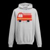 Flirt - Hooded Sweatshirt Thumbnail