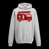 Flirt - Hooded Sweatshirt Thumbnail