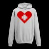 Flirt - Hooded Sweatshirt Thumbnail