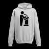 Flirt - Hooded Sweatshirt Thumbnail