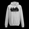 Flirt - Hooded Sweatshirt Thumbnail
