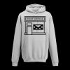 Flirt - Hooded Sweatshirt Thumbnail