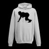 Flirt - Hooded Sweatshirt Thumbnail