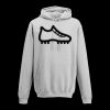 Flirt - Hooded Sweatshirt Thumbnail