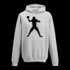Flirt - Hooded Sweatshirt Thumbnail
