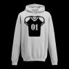 Flirt - Hooded Sweatshirt Thumbnail