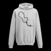 Flirt - Hooded Sweatshirt Thumbnail