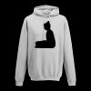 Flirt - Hooded Sweatshirt Thumbnail