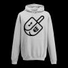 Flirt - Hooded Sweatshirt Thumbnail