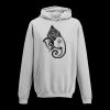 Flirt - Hooded Sweatshirt Thumbnail
