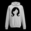 Flirt - Hooded Sweatshirt Thumbnail