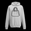 Flirt - Hooded Sweatshirt Thumbnail