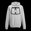 Flirt - Hooded Sweatshirt Thumbnail