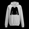 Flirt - Hooded Sweatshirt Thumbnail