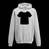 Flirt - Hooded Sweatshirt Thumbnail